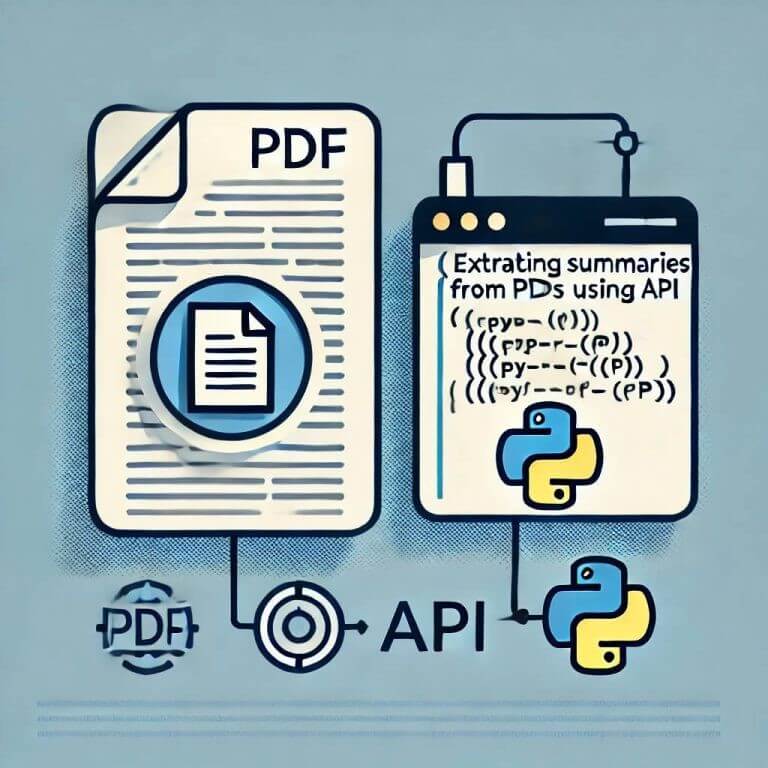 PDF文件生成摘要 - 使用OpenAI API的自动摘要生成