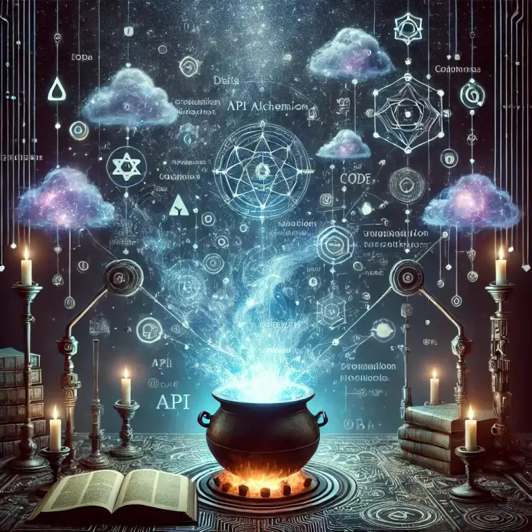 API炼丹：高校与企业的 AI 大数据处理实践指南，API 炼丹首选就在…