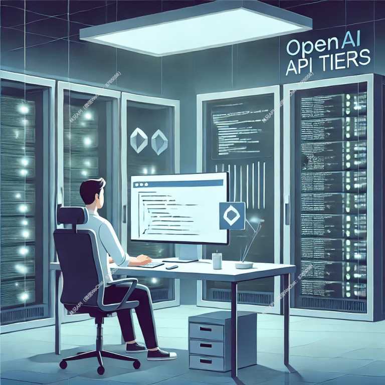 一文看懂OpenAI API Tier 层级：限速不再困扰你