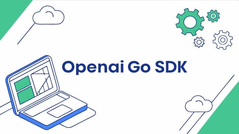 如何快速集成 OpenAI Go SDK？三步到位