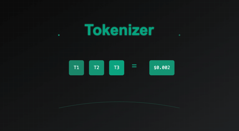 Tokenizer：AI 模型 Token 计算指南：轻松预估 API 调用成本