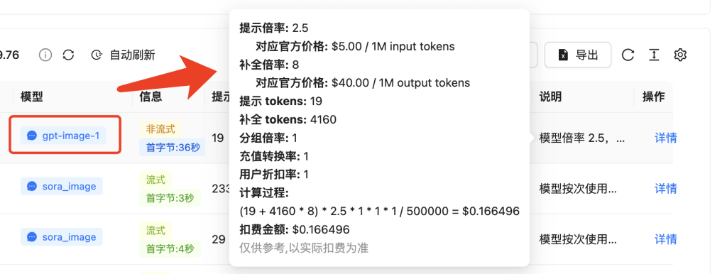 gpt-image-1 生成图片的日志