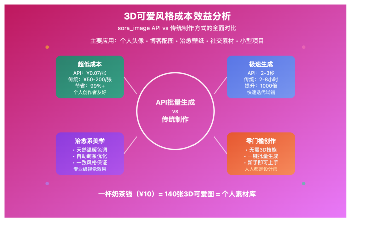 3d cute sora image complete guide image 0 图示