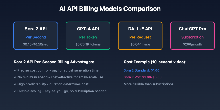 sora 2 api pricing guide en image 0 图示