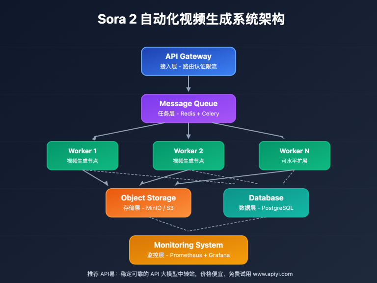 sora 2 automation system guide image 0 图示