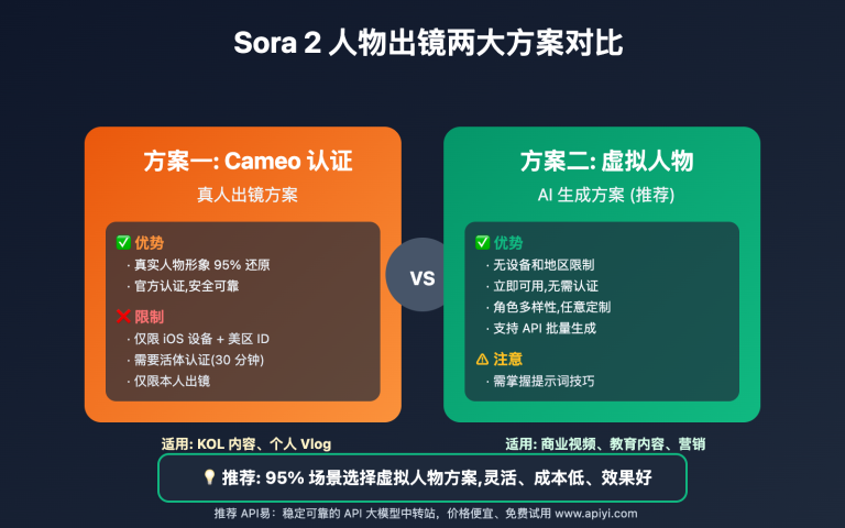 sora 2 character appearance 2 methods guide image 0 图示