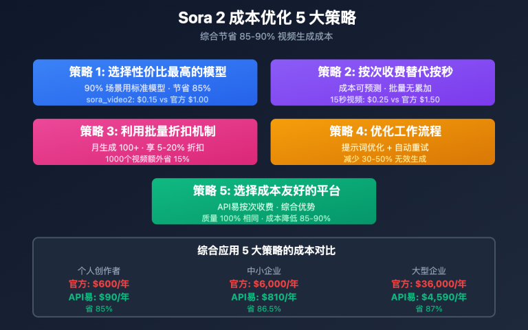 sora 2 cost optimization 5 strategies apiyi image 0 图示