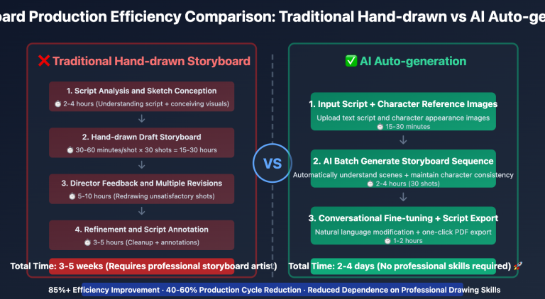 nano banana pro storyboard generation guide en image 0 图示