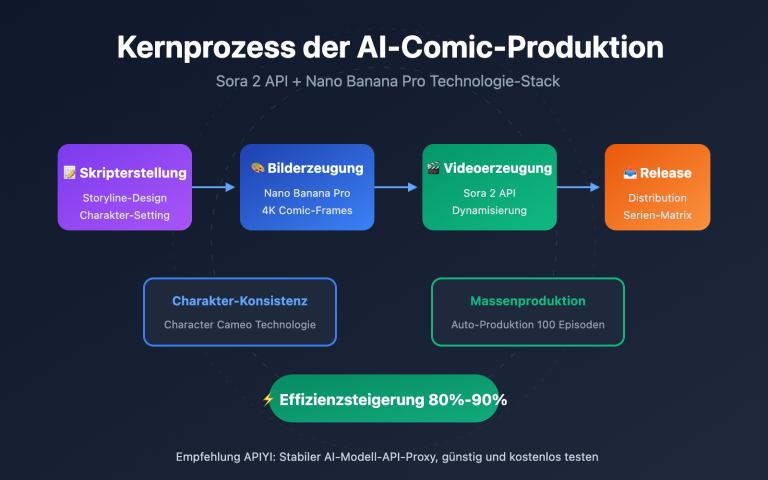 ai manga drama production guide sora 2 api de image 0 图示