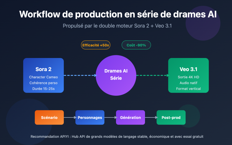 manga drama batch production sora2 veo3 workflow fr image 0 图示