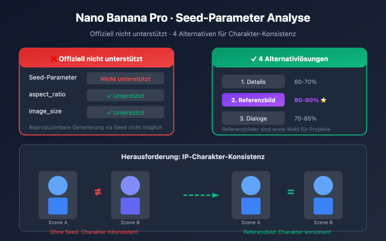 nano banana pro seed parameter not supported alternatives de image 0 图示