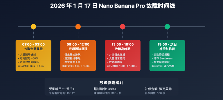 nano banana pro slow performance seedream alternative image 0 图示