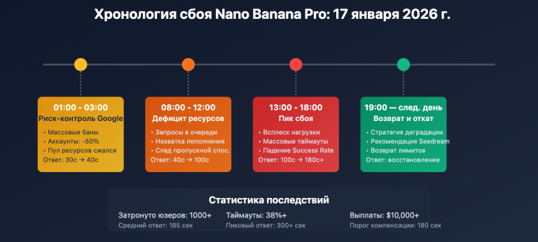 nano banana pro slow performance seedream alternative ru image 0 图示
