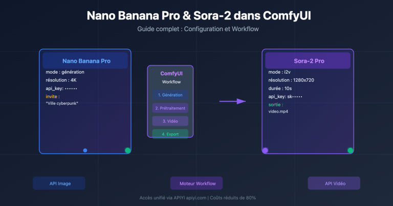 nano banana pro sora 2 comfyui integration guide fr image 0 图示