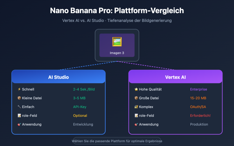 nano banana pro vertex ai vs aistudio comparison guide de image 0 图示