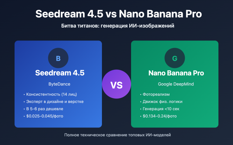 seedream 4 5 vs nano banana pro deep comparison ru image 0 图示