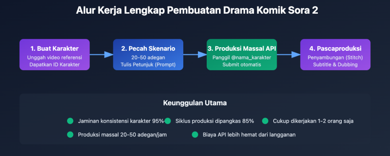 sora 2 ai comic drama production guide id image 0 图示