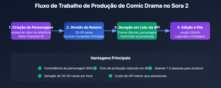 sora 2 ai comic drama production guide pt pt image 0 图示