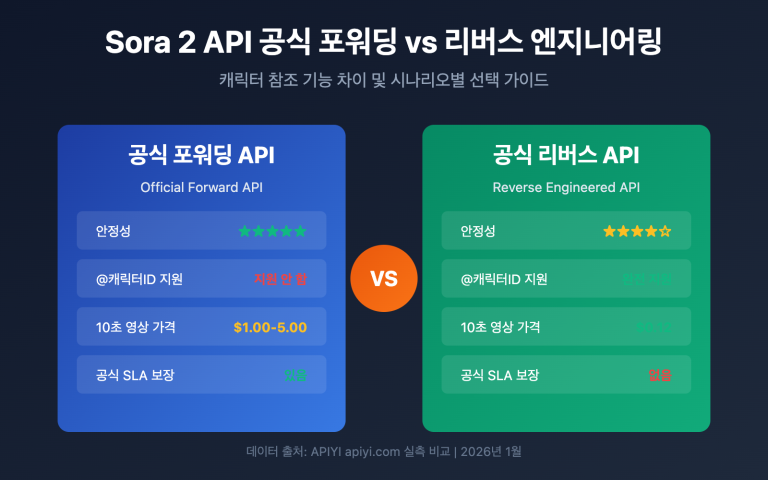 sora 2 api official vs reverse character reference guide ko image 0 图示