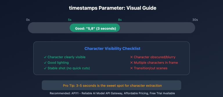 sora 2 character api tutorial create reusable characters en image 0 图示