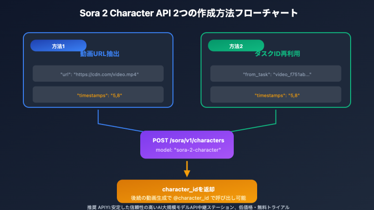 sora 2 character api tutorial create reusable characters ja image 0 图示