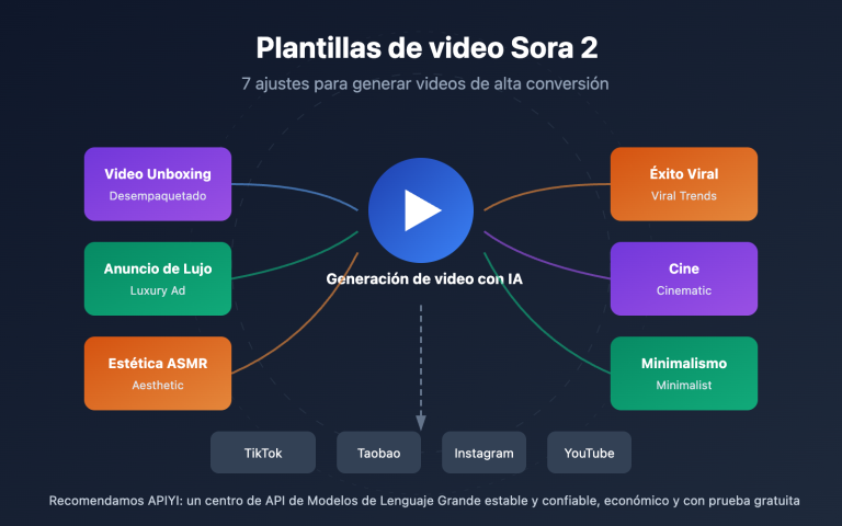 sora 2 ecommerce video templates guide es image 0 图示