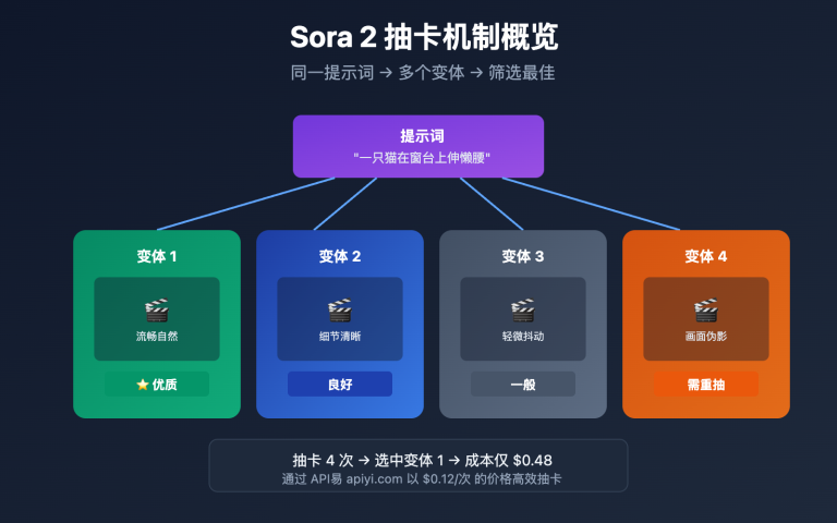 sora 2 gacha guide multiple outputs cost optimization image 0 图示