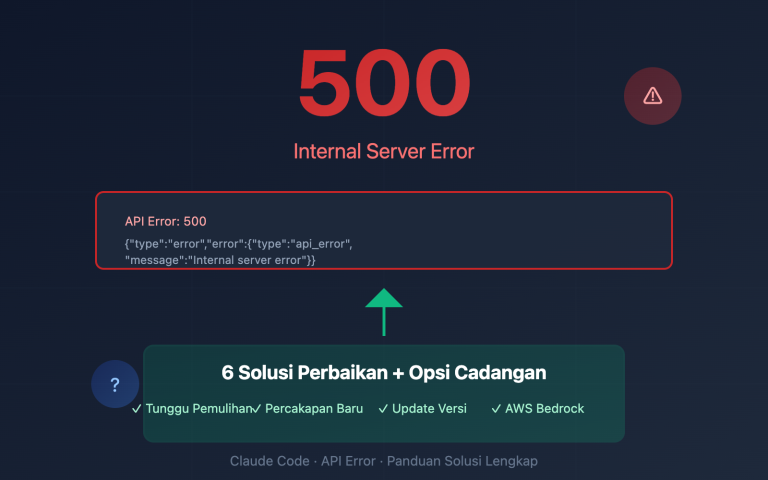 claude code 500 error fix guide id image 0 图示
