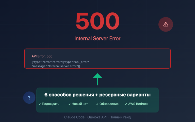 claude code 500 error fix guide ru image 0 图示