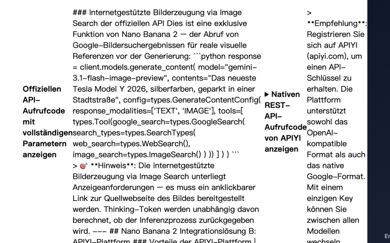 nano banana 2 developer docs api guide de image 0 图示