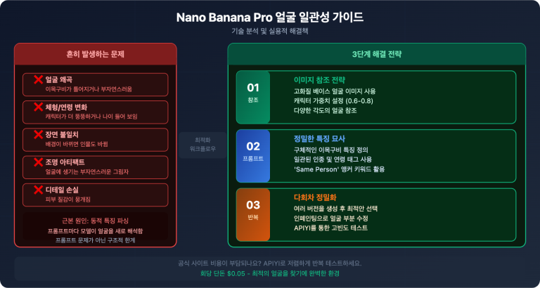 nano banana pro face consistency guide ko image 0 图示
