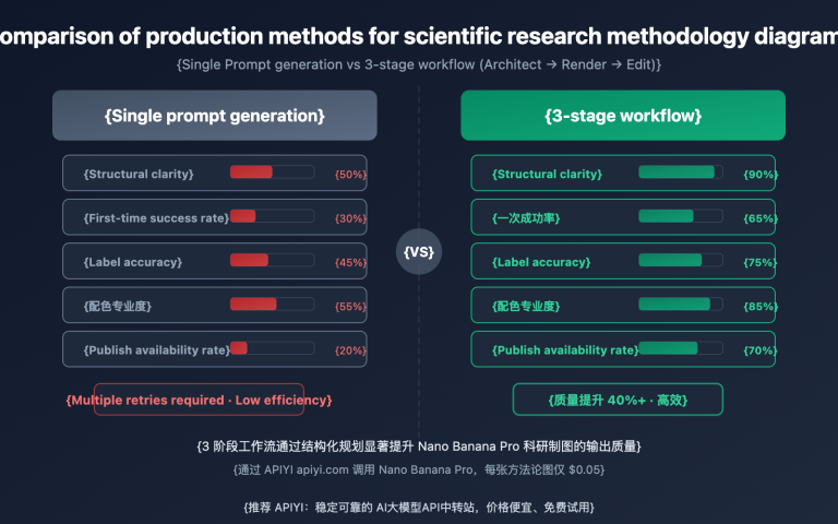 nano banana pro methodology diagram guide en image 0 图示