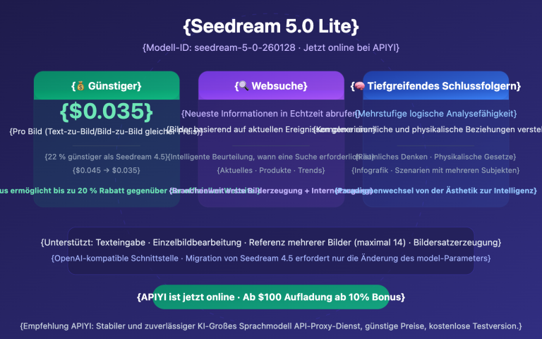 seedream 5 0 lite api guide cheaper than 4 5 de image 0 图示